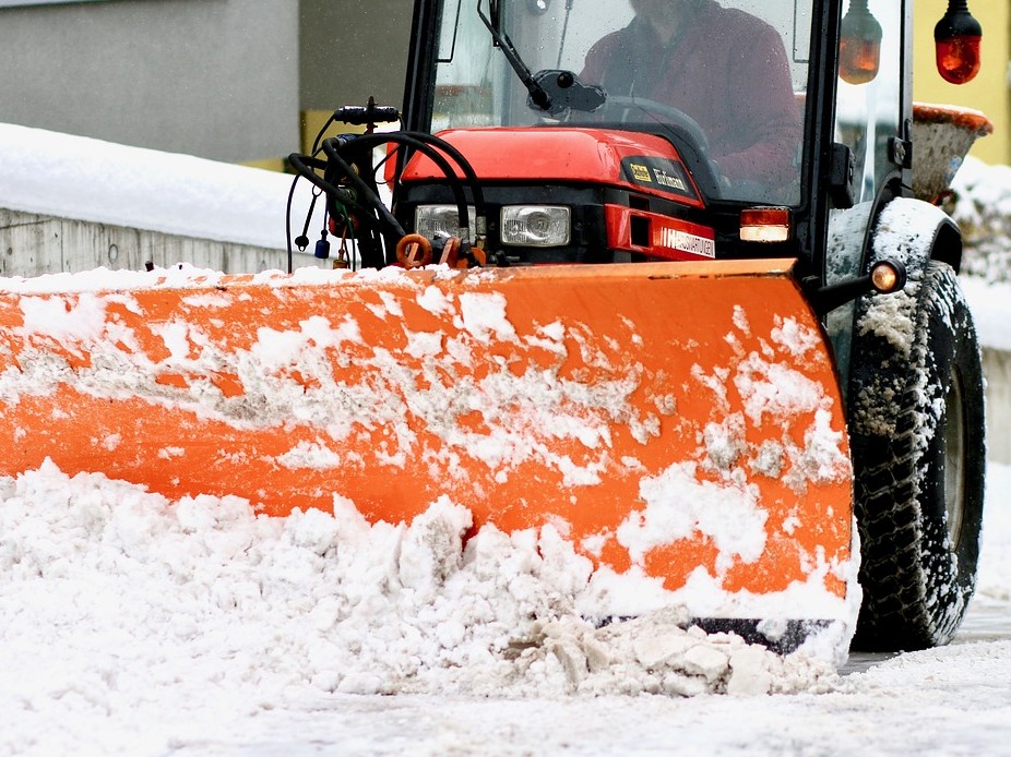 Winterdienst